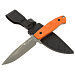 Нож Kizlyar Supreme Severus D2 TW (Tacwash, G10)