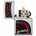 Зажигалка Zippo 29415 Zippo Curve Logo