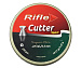 Пули пневматические RIFLE Field Series Cutter 5,5 мм.1,07 грамм (250 шт. в банке)