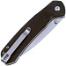 Нож CJRB Pyrite J1925-BK, рукоять черная, AR-RPM9