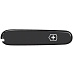 Передняя накладка для ножей Victorinox 91 мм,пластиковая,черная