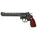 Пневматический револьвер Borner Super Sport 703 (Smith&Wesson), калибр 4,5 мм