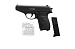 Пистолет страйкбольный Stalker SA230 Spring (SigSauer P230) 6 мм