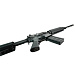 Модель автомата (Cyma) M4, нейлон, пластик, складной приклад, ЗУ, АКБ - CM510