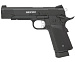 Пистолет страйкбольный KJW Colt M1911 Hi-Capa, KP-05.GAS