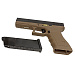 Пистолет страйкбольный WE Glock 17 Gen3, песочный, WE-G001A-TAN / GP616