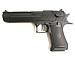 Пистолет страйкбольный (KWC) DESERT EAGLE, GBB, металл, магазин СО2 KCB-51AHN