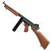 Пистолет пневматический Umarex Legends M1A1 (Автомат Томпсона)