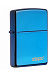 Зажигалка Zippo 20446ZL Classic Sapphire