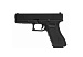 Пистолет страйкбольный KJW Glock 17 с резьбой, KP-17-TBC.CO2-BK