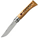 Нож Opinel №10 VRI со штопором (001410)
