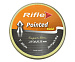 Пули пневматические RIFLE Field Series Pointed 6,35 мм., 1,70 гр. (200 шт. в банке)