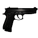 Пистолет пневматический Stalker STB (баллончики 3 шт + шарики 250 шт)