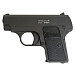 Пистолет страйкбольный Stalker SA25S Spring (Colt 25) + имитация ПБС, 6 мм