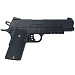 Пистолет страйкбольный Stalker SA1911M Spring (Colt1911 Rail) 6мм