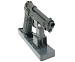 Пистолет страйкбольный KJW M9 GBB, черный, M9.CO2, CP305