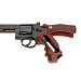Пневматический револьвер Borner Super Sport 703 (Smith&Wesson), калибр 4,5 мм