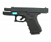 Пистолет страйкбольный WE Glock 19 Gen4, WE-G003B-BK / GP619B