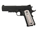 Пистолет страйкбольный (WE) Colt M45A1 - Black, металл, WE-E015-BK