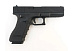 Пистолет страйкбольный KJW Glock 18, KP-18.CO2-BK