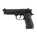 Пистолет страйкбольный (WE) Beretta M92F металл, CP301(Black)
