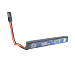АКБ BlueMAX 1300mAh Lipo 7.4V 20C stick 13.5x21x128mm