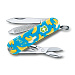 Нож-брелок Victorinox Classic LE 2019, 58 мм, 7 функций, 