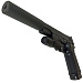 Пистолет страйкбольный Stalker SA5.1S Spring (Hi-Capa 5.1) 6 мм
