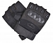 Перчатки реплика Oakley беспалые с защитой костяшек, черные XXL