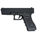 Пистолет страйкбольный (Cyma) CM030 Glock 18C электрический