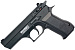Пневматический пистолет Swiss Arms SA 941 (Jericho) 4,5 мм