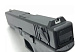 Пистолет страйкбольный KJW Glock 18, KP-18.CO2-BK