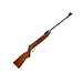 Винтовка пневматическая Borner Chance Wood (дерево, XSA6W20) калибр 4.5 мм, 3 Дж.