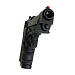 Пистолет пневматический Borner Sport 331 (баллоны 3 шт + шарики 250 шт)