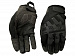 Перчатки Voenpro полнопалые, черные, с защитой, размер M, №107 B39
