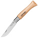 Нож Opinel № 5 VRI, бук