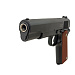Пистолет страйкбольный Stalker SA1911 Spring (Colt1911) 6мм